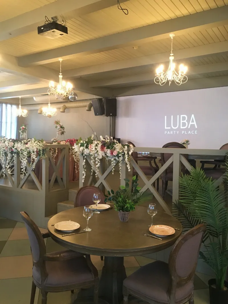 Luba party Place