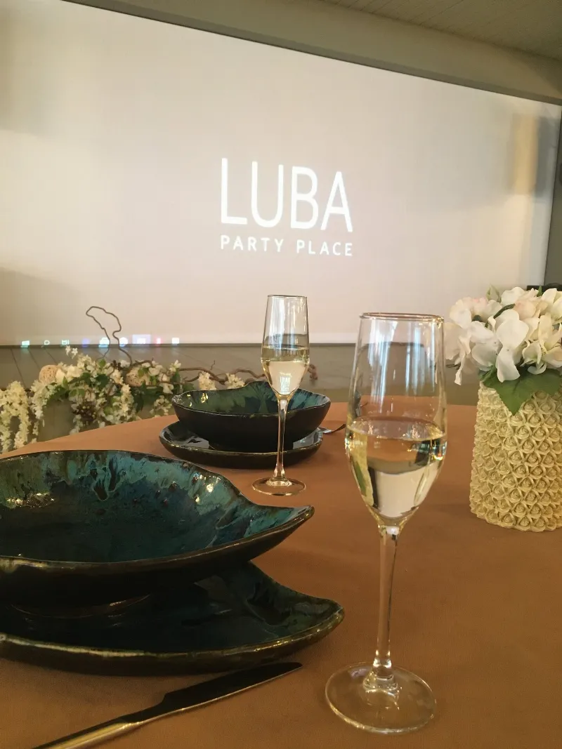 Luba party Place