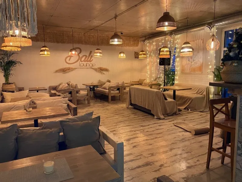 Bali lounge