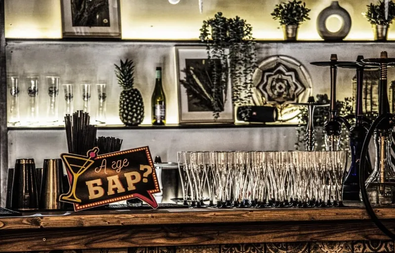 Bali lounge
