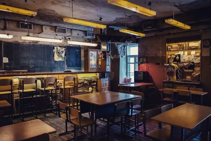 Пестики-Тычинки Bar