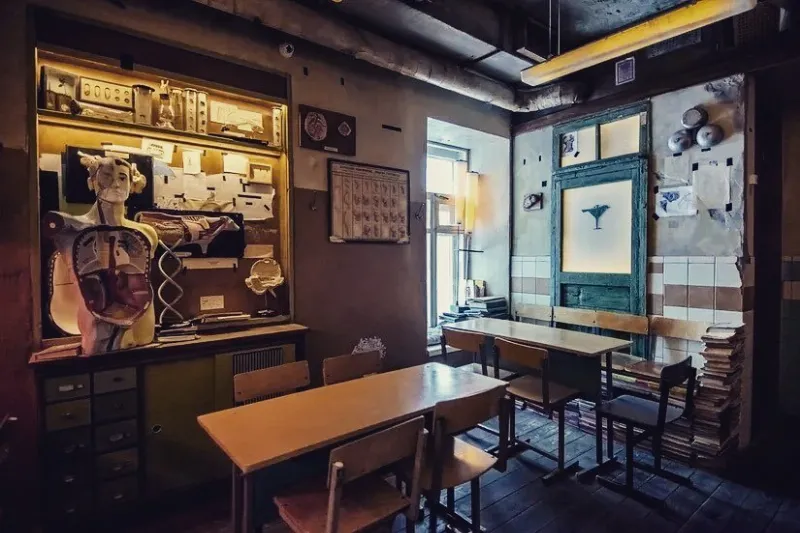 Пестики-Тычинки Bar
