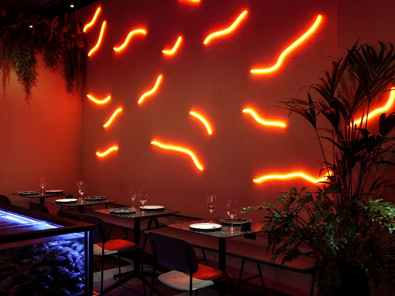 Lure Oysterbar
