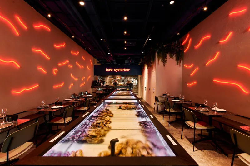 Lure Oysterbar