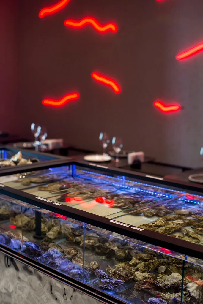 Lure Oysterbar