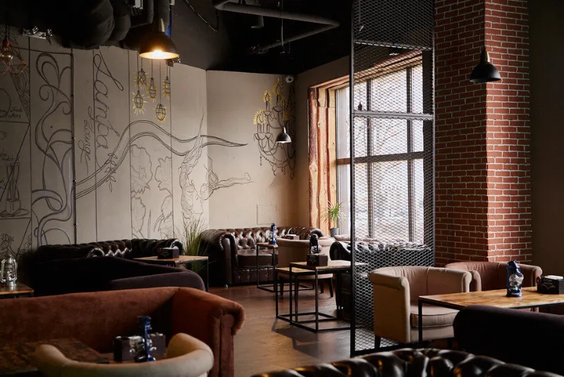Lampa Lounge