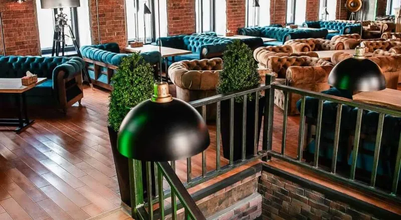 Мята Lounge