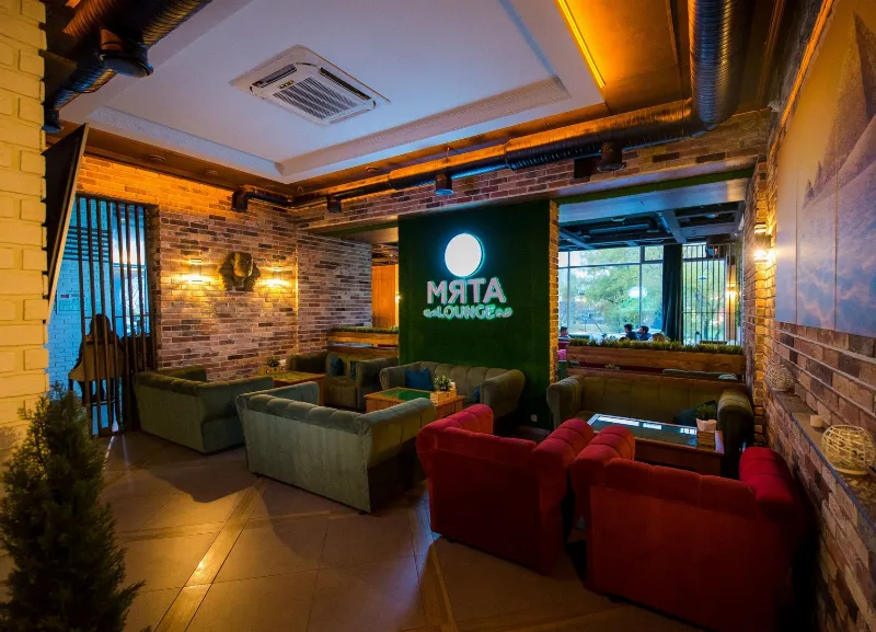 Мята Lounge