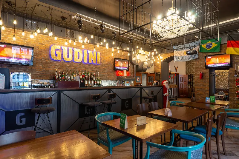 Gudini