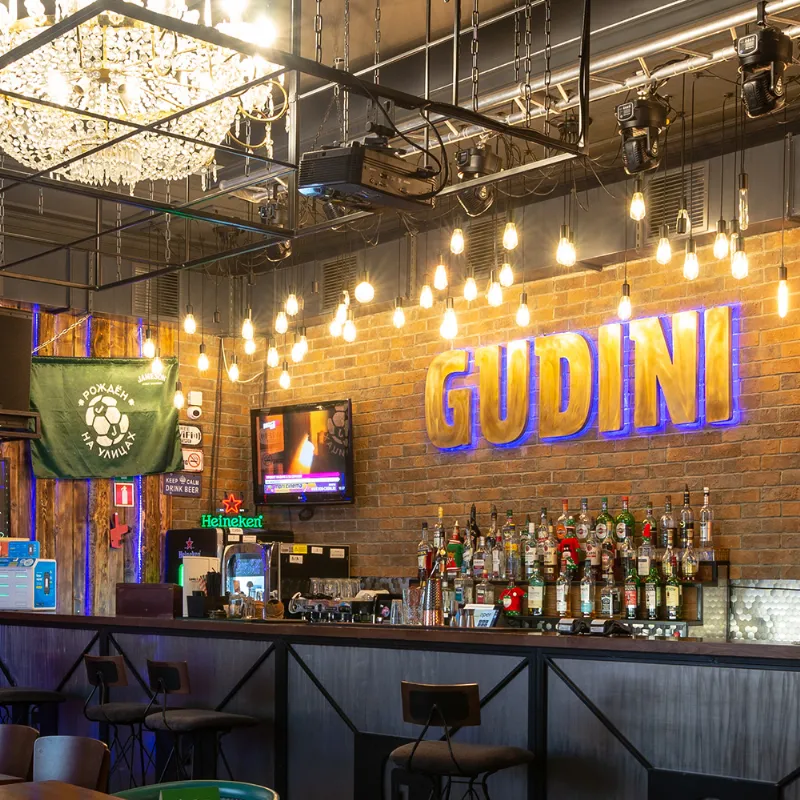 Gudini