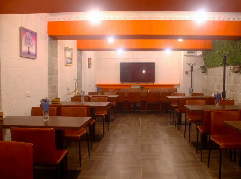 Mui ne cafe