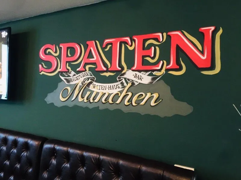 SPATEN-HAUS
