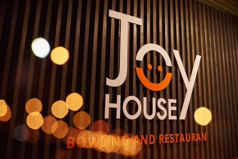 Joy House