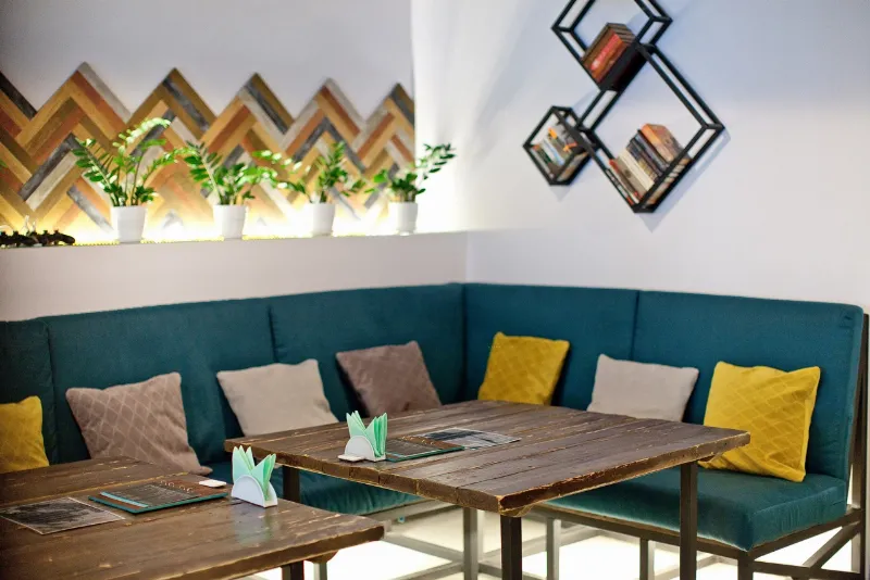 Библиотека Shisha Lounge