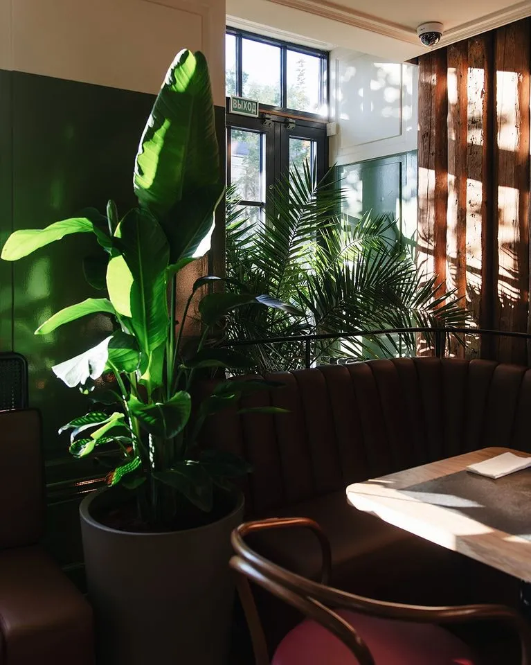 Le bistro
