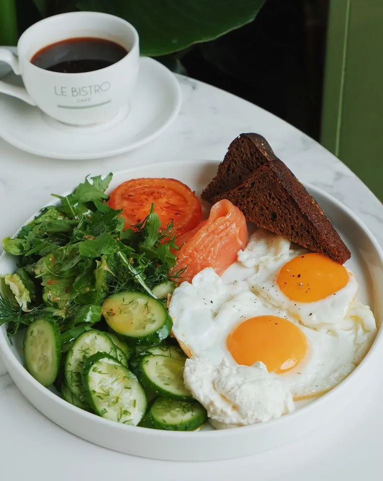 Le bistro
