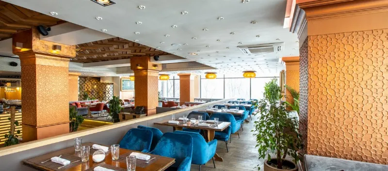 Atlantica seafood