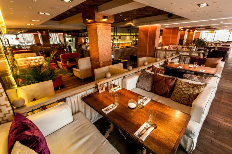 Atlantica seafood