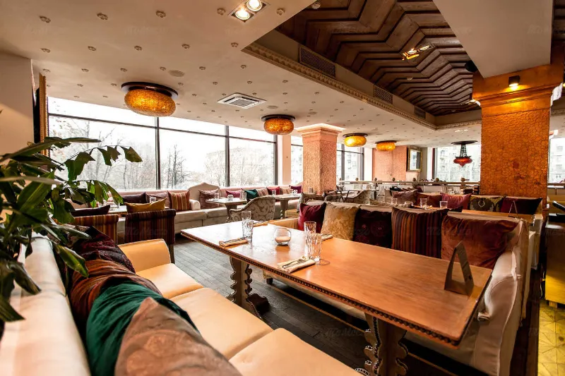 Atlantica seafood