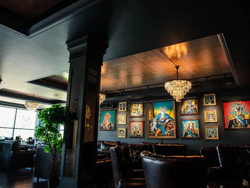 Барвиха Lounge