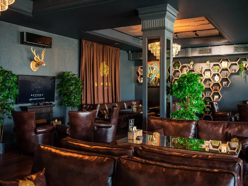 Барвиха Lounge