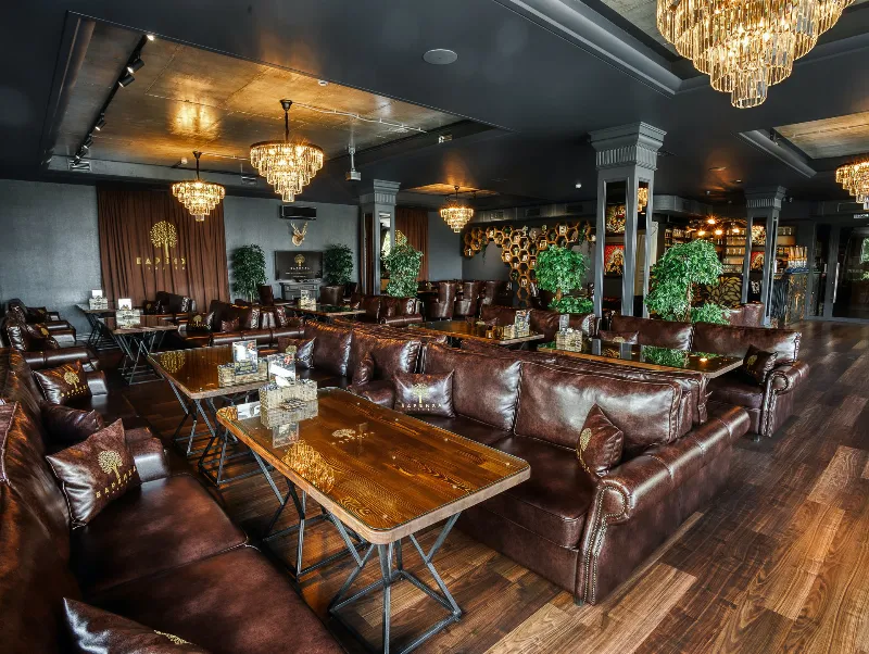 Барвиха Lounge