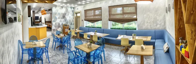 Kafe na razvilke