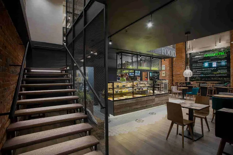Грабли Food Bar