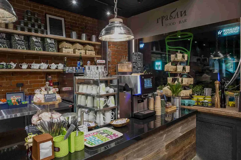 Grabli Food Bar