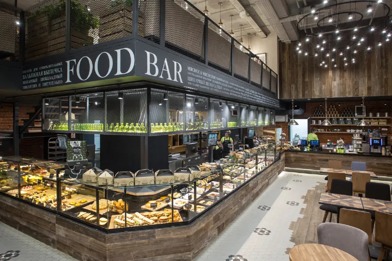 Grabli Food Bar