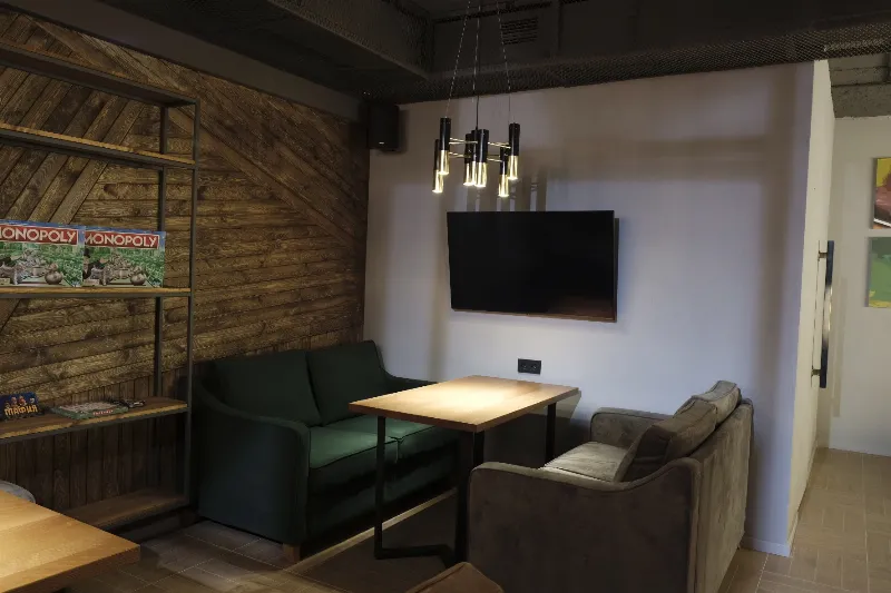 SM Lounge