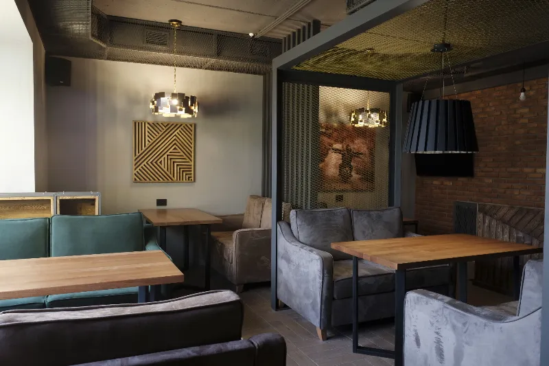 SM Lounge