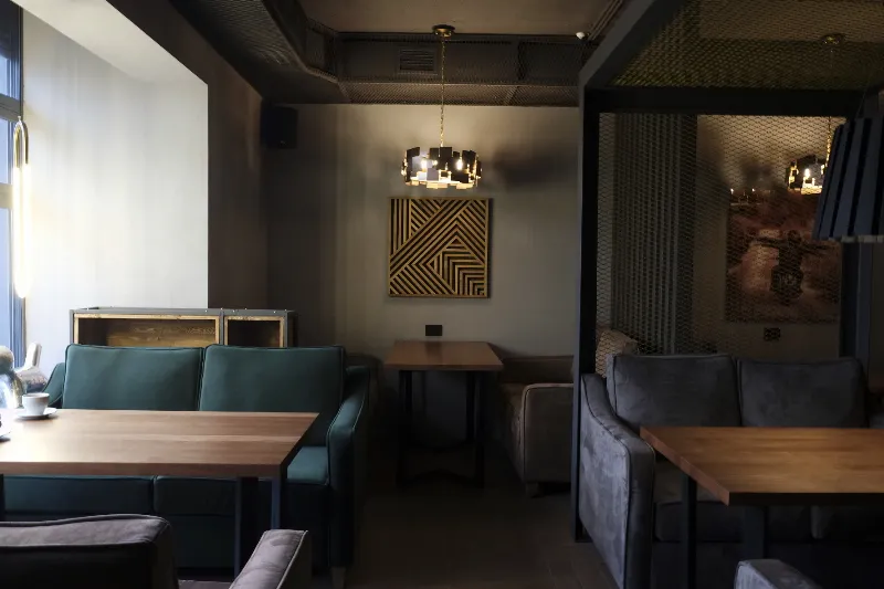 SM Lounge