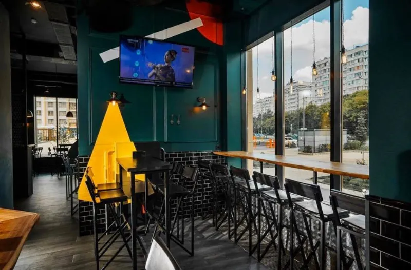 Local Station Bar
