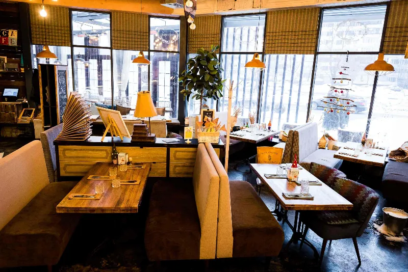 Drova handmade cafe
