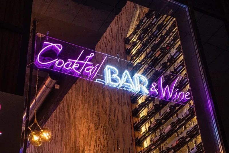 The Maple Bar