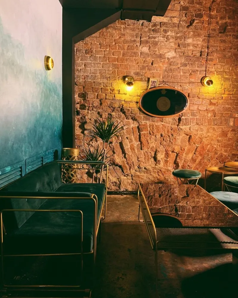 Un Joli Coco Bar