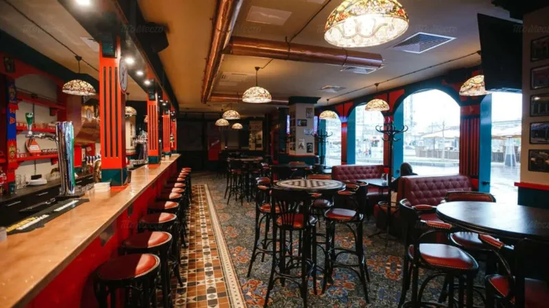 Harat's pub