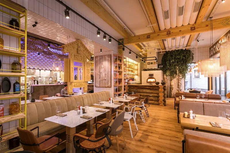 Rusalka Bistro