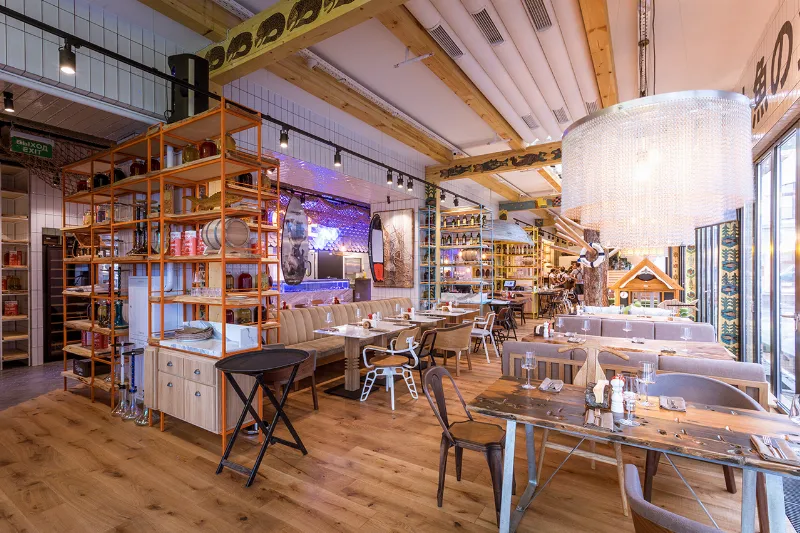 Rusalka Bistro