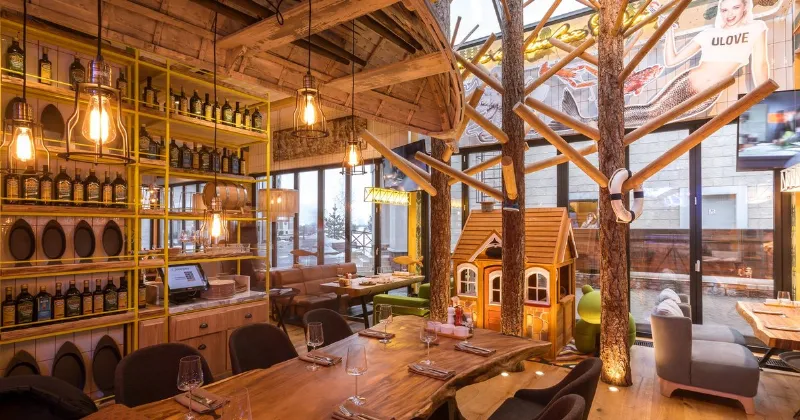 Rusalka Bistro