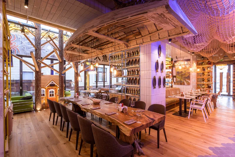 Rusalka Bistro