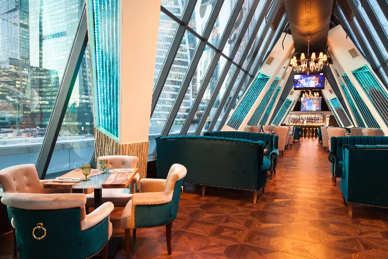 Most Restaurant & Lounge