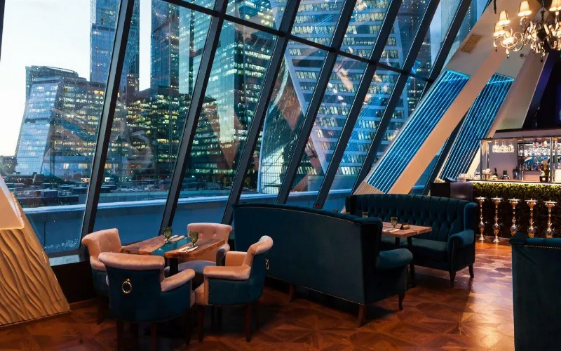 Most Restaurant & Lounge