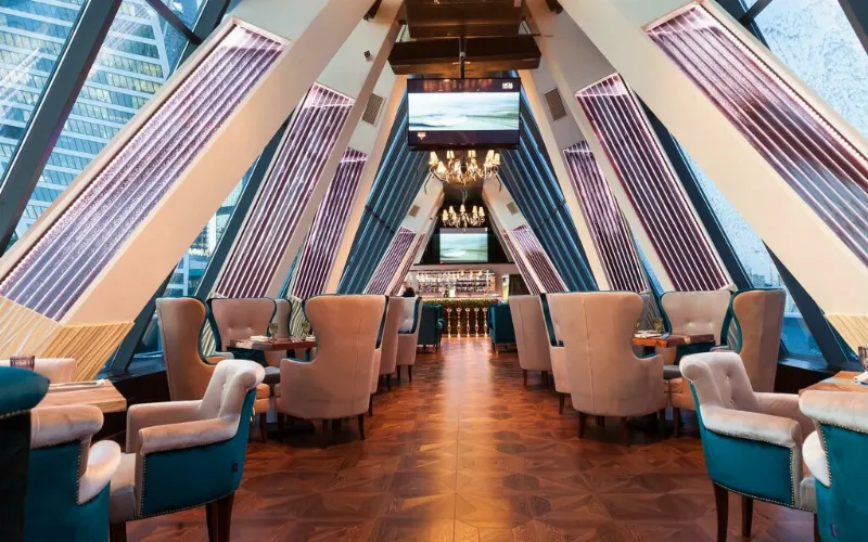 Most Restaurant & Lounge