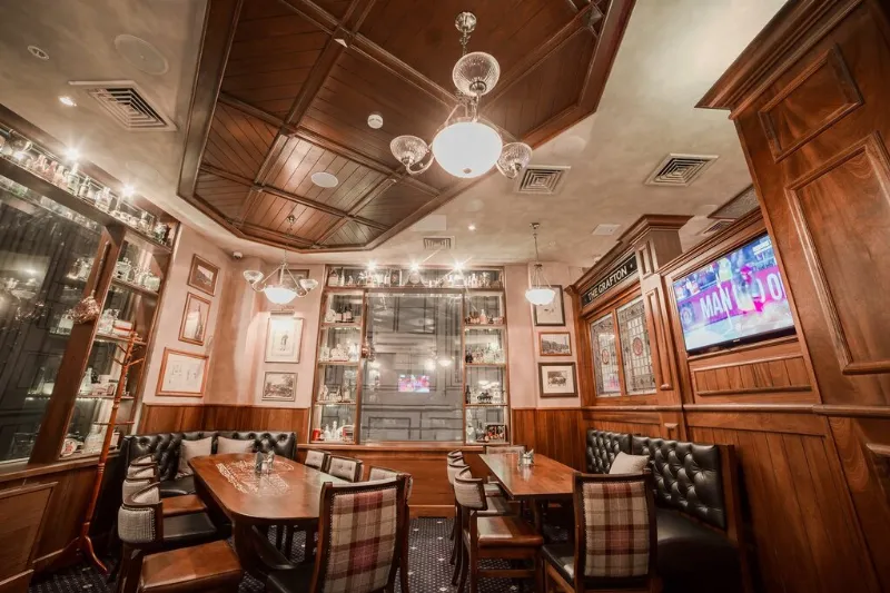 The Dubliner pub
