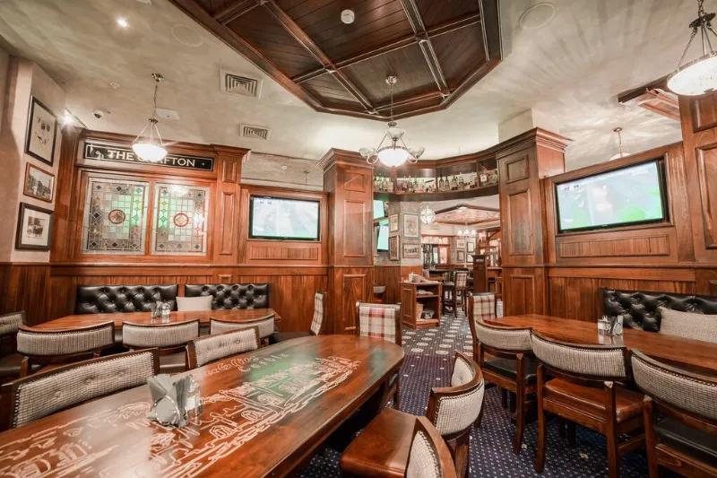 The Dubliner pub