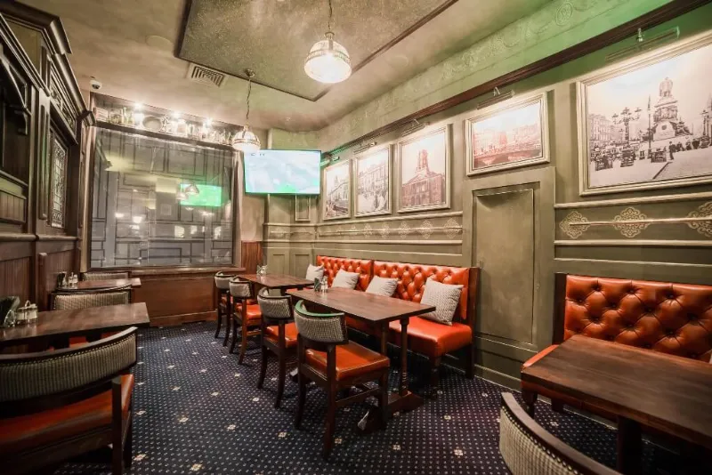 The Dubliner pub
