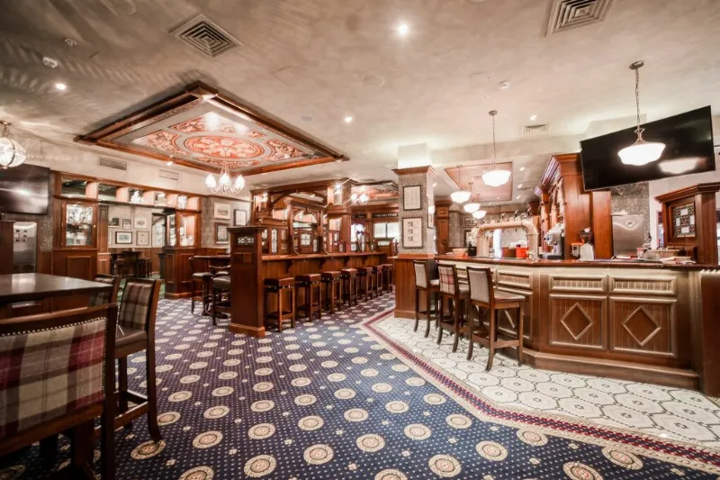 The Dubliner pub