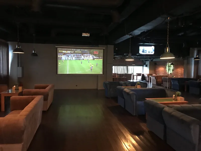 Мята Lounge